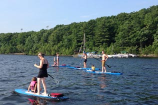 Paddleboards