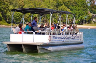 50 Minute Boat Tour